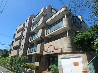 ヴェルドミール【1階】の外観