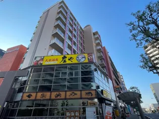 埼玉県川口市大字里【マンション】の外観