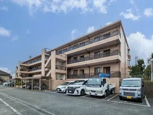 神奈川県横浜市旭区市沢町【マンション】の外観