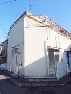 東京都練馬区田柄1【一戸建】の外観