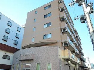 山形県山形市幸町【マンション】の外観