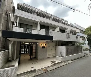 エヴェナール代々木【3階】の外観