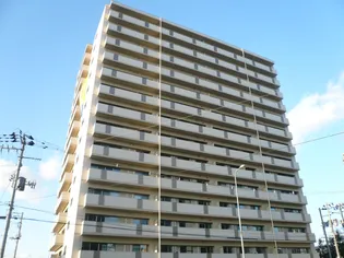 グランジュールマンション高砂駅前【13階】の外観