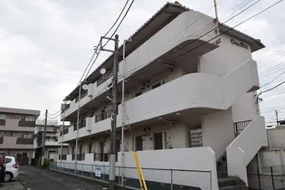 神奈川県厚木市旭町5【マンション】の外観