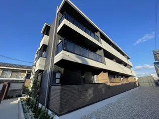 江どばしテラス【2階】の外観