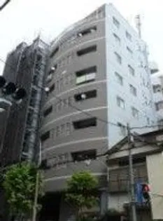東京都台東区入谷1【マンション】の外観