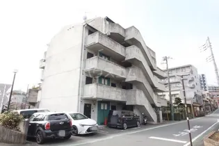 菰池パークハウス【1階】の外観