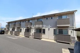 カーサ・フォレスタ B【1階】の外観