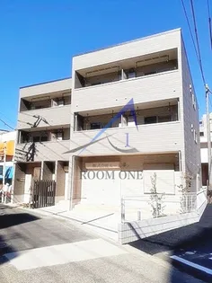 グランドレジデンス赤羽【2階】の外観