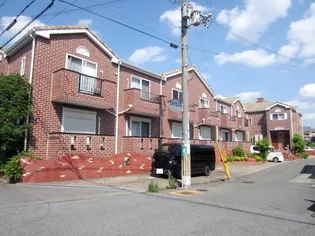 煉瓦の家 ウィステリアの画像