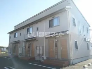 グランテスタ B【2階】の外観