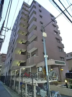 ライオンズステーションプラザ新小岩【3階】の外観