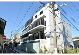 ルネサンスコート目黒南【2階】の外観