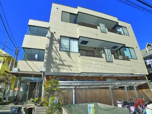 フォンティ-ヌ壱番館【3階】の外観