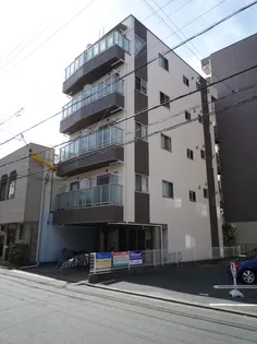 茜館【2階】の外観