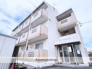 静岡県浜松市中央区三方原町【マンション】の外観