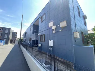 メゾンリビエールI【1階】の外観