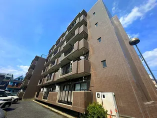 ドエル【1階】の外観