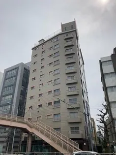 東京都杉並区梅里1【マンション】の外観