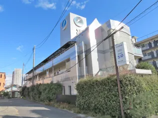 ロイヤルヒルズ木町1【1階】の外観