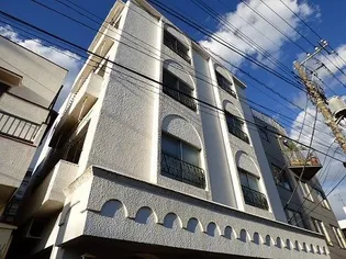 山本ビル【2階】の外観