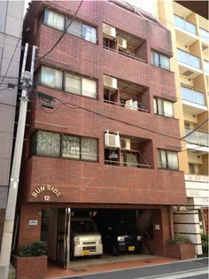 SUN SIDE 12【2階】の外観