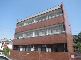 ハッピーアイランド【1階】の外観