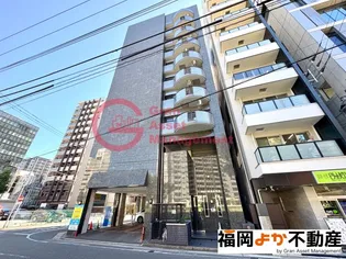 ノアーズアーク博多駅前【8階】の外観