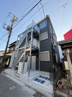 ハクト六浦【1階】の外観