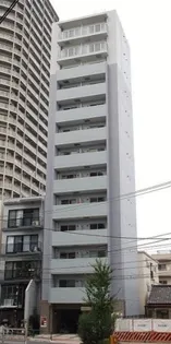 ステージファースト東日暮里【11階】の外観