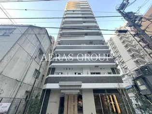 ホウエイコート秋葉原【7階】の外観