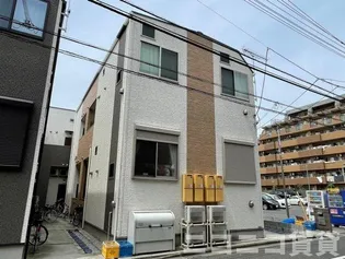 ハーモニーテラス青井IIの画像