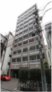 東京都台東区上野1【マンション】の外観