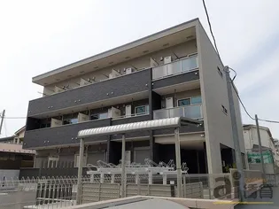 埼玉県朝霞市溝沼4【アパート】の外観