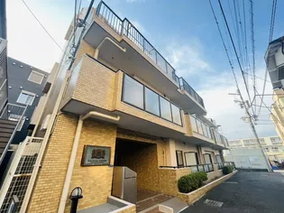 ライオンズマンション元住吉第2【1階】の外観