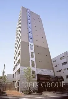 ガーラ市ヶ谷銀杏坂【3階】の外観