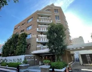 蒼映パーク原宿【2階】の外観