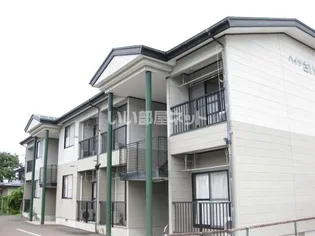 ハイツさいがたの画像