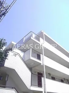 西新宿第2ローヤルコーポ齋藤ビル【2階】の外観