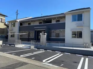 エスポワール・T【1階】の外観