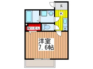 フォレストステージ【2階】の間取り