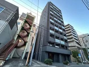 神奈川県横浜市西区中央1【マンション】の外観