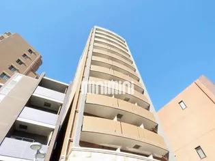 プレサンス覚王山D-StyleII【8階】の外観