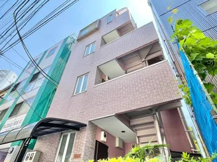 スタンレーコーポ【2階】の外観