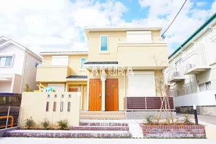 パークス8K【2階】の外観