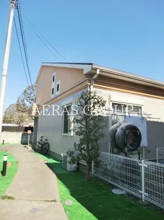 東京都豊島区長崎3【一戸建】の外観