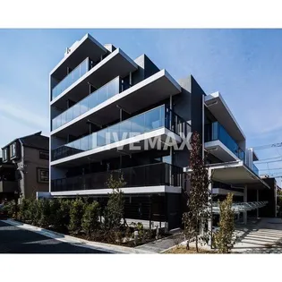 ラティエラ大森の画像