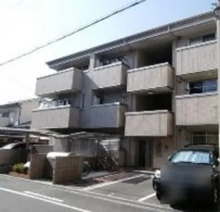 エクレール【2階】の外観