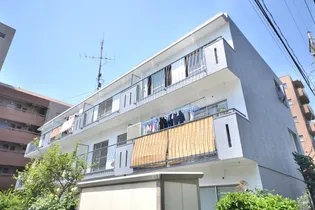 若葉マンションの画像