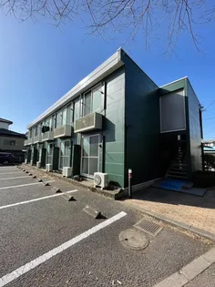 レオパレス霞ヶ岡の画像